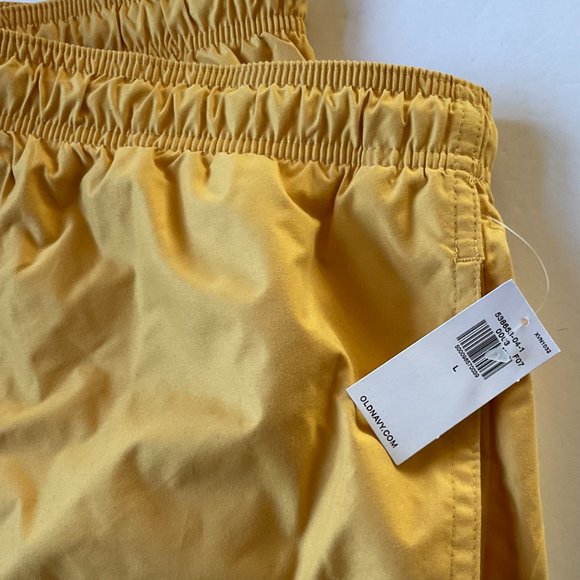 OLD NAVY Men's Swim Trunks NWT Size L - Picture 6 of 7